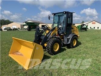 John Deere 244L Carregadeiras de rodas