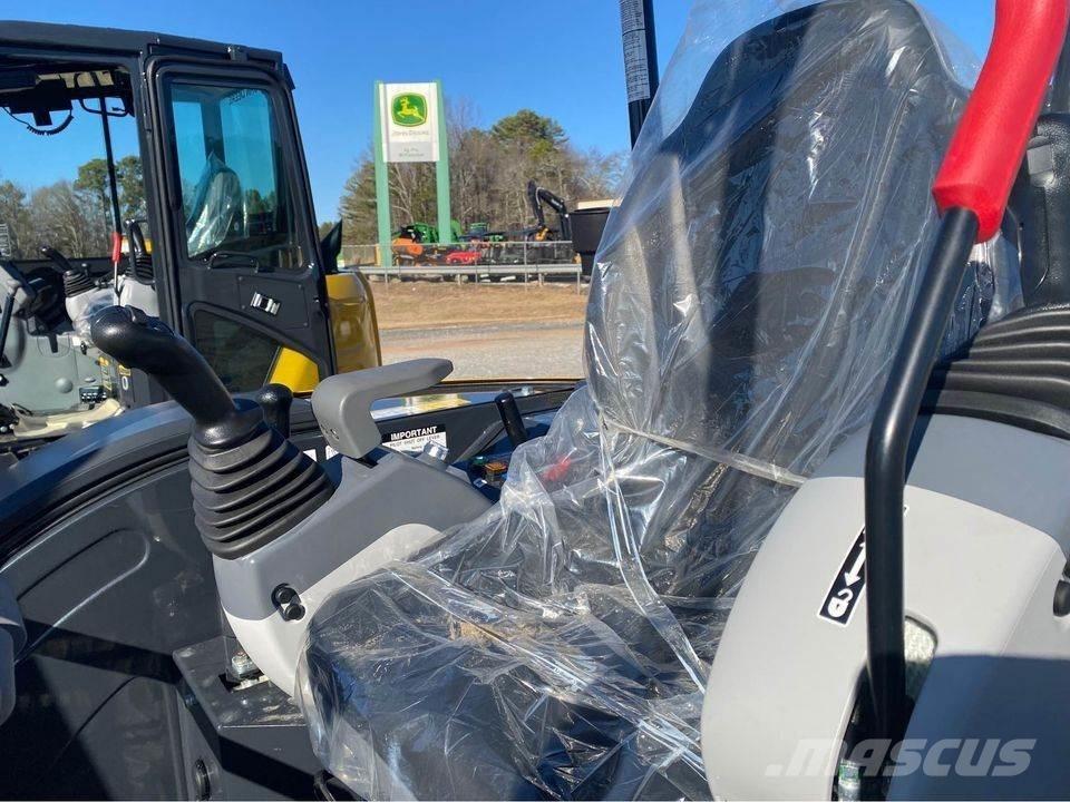 John Deere 26 P Miniescavadeiras