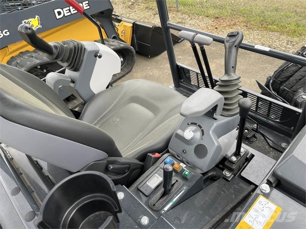 John Deere 26 P Miniescavadeiras