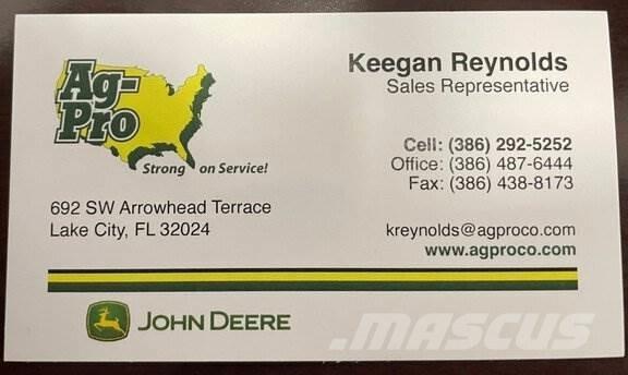 John Deere 26 P Miniescavadeiras