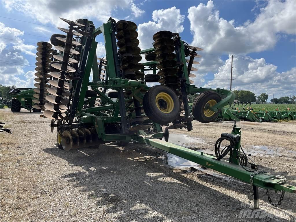 John Deere 2623 Grade de discos