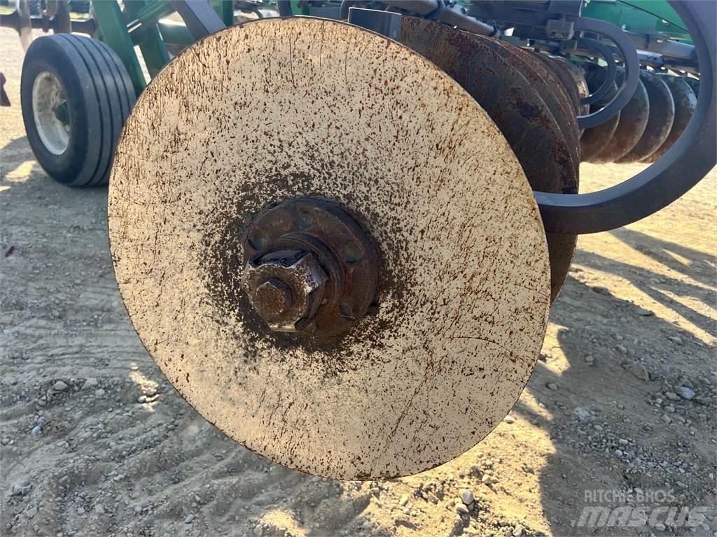 John Deere 2720 Outras máquinas de lavoura e acessórios