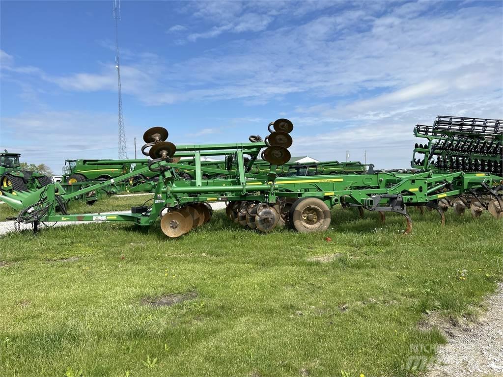 John Deere 2730 Outras máquinas de lavoura e acessórios