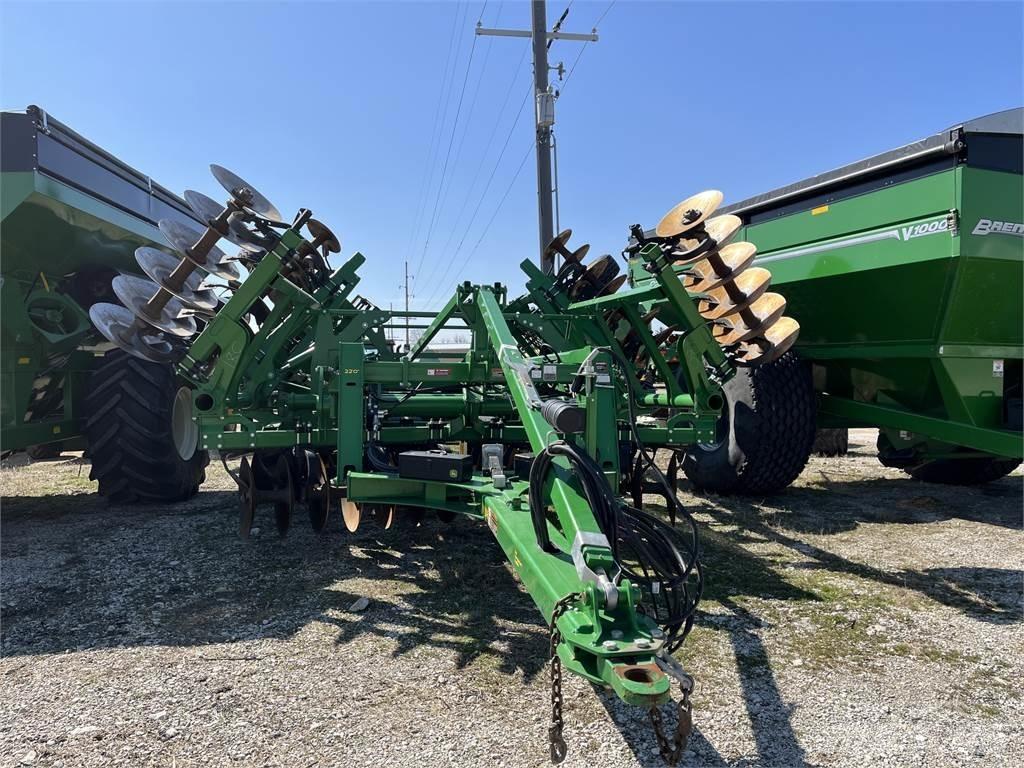 John Deere 2730 Outras máquinas de lavoura e acessórios