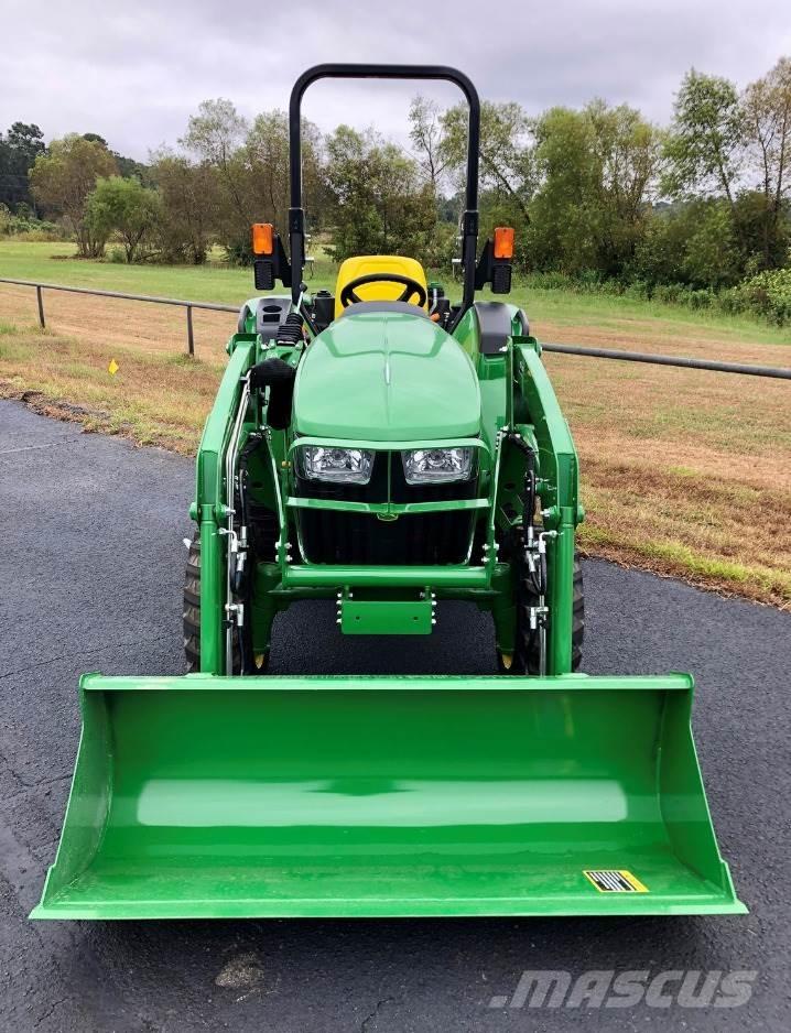 John Deere 3035D Tractores compactos