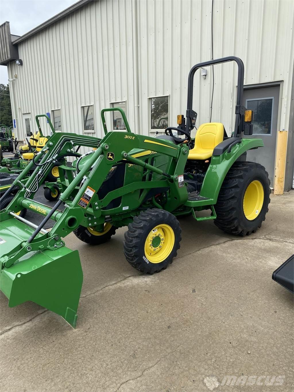 John Deere 3035D Agricultura - Outros
