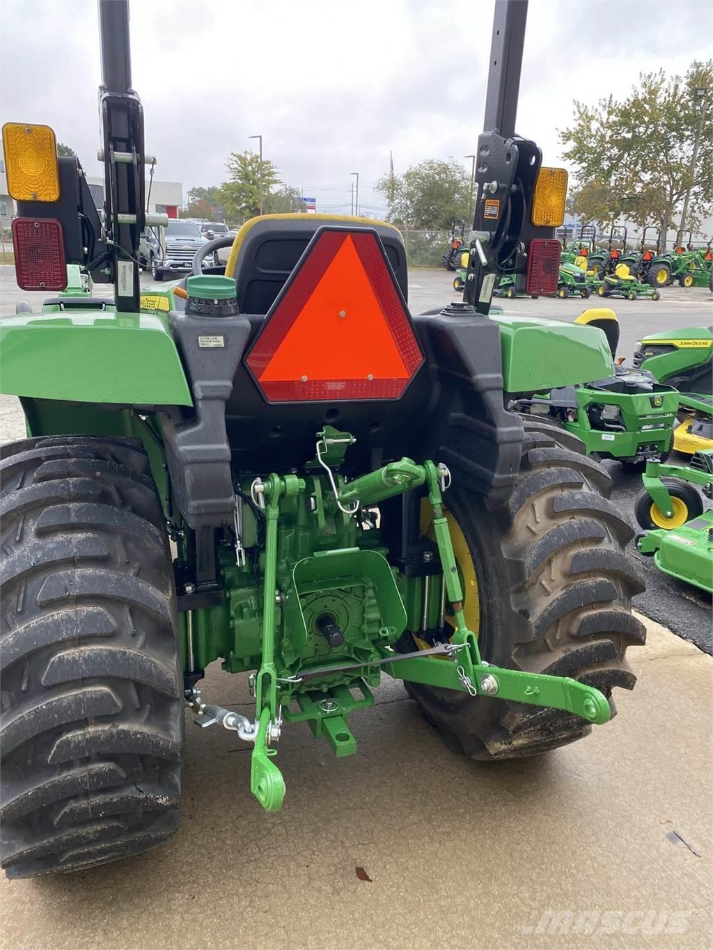 John Deere 3035D Agricultura - Outros
