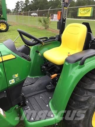 John Deere 3038E Tractores compactos