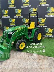 John Deere 3039R Tractores compactos