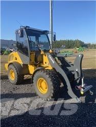 John Deere 304 G Mini carregadoras