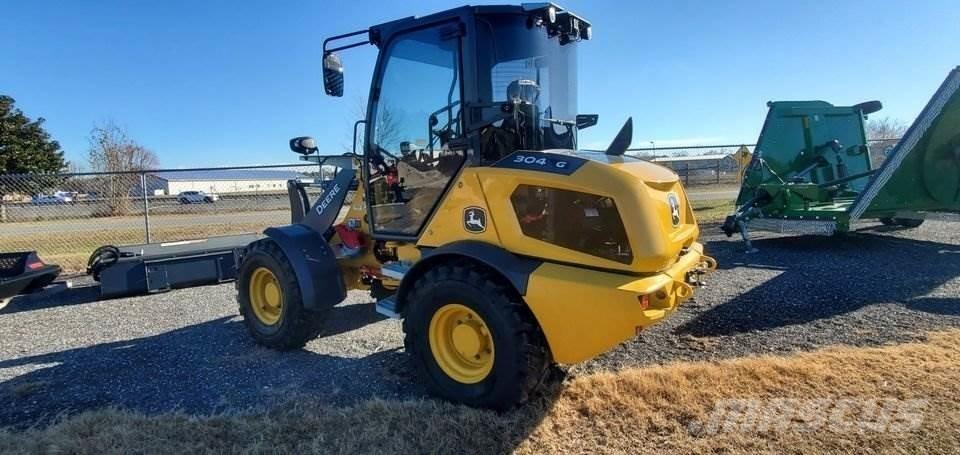John Deere 304 G Mini carregadoras