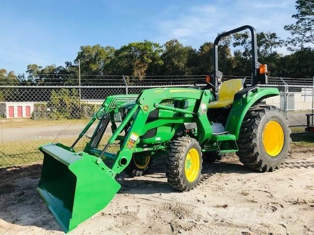 John Deere 3043D Tratores Agrícolas usados