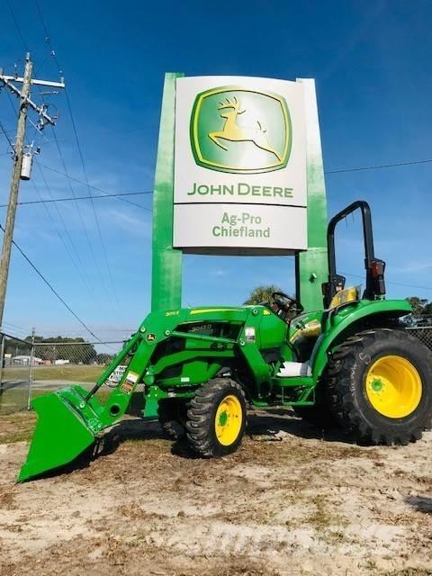 John Deere 3043D Tratores Agrícolas usados