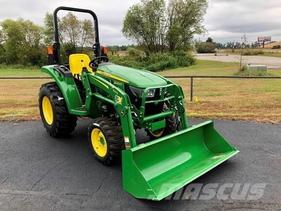 John Deere 3043D Tratores Agrícolas usados