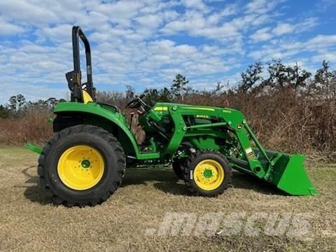 John Deere 3043D Tratores Agrícolas usados