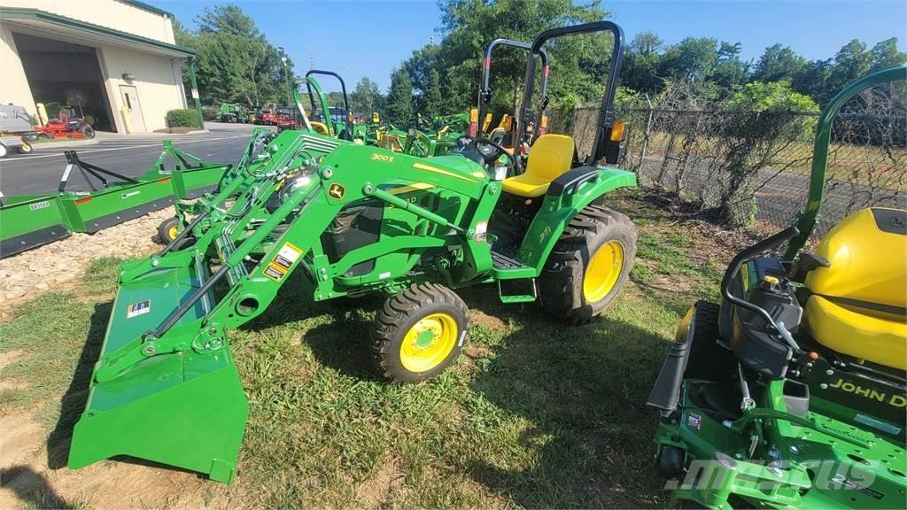 John Deere 3043D Tratores Agrícolas usados