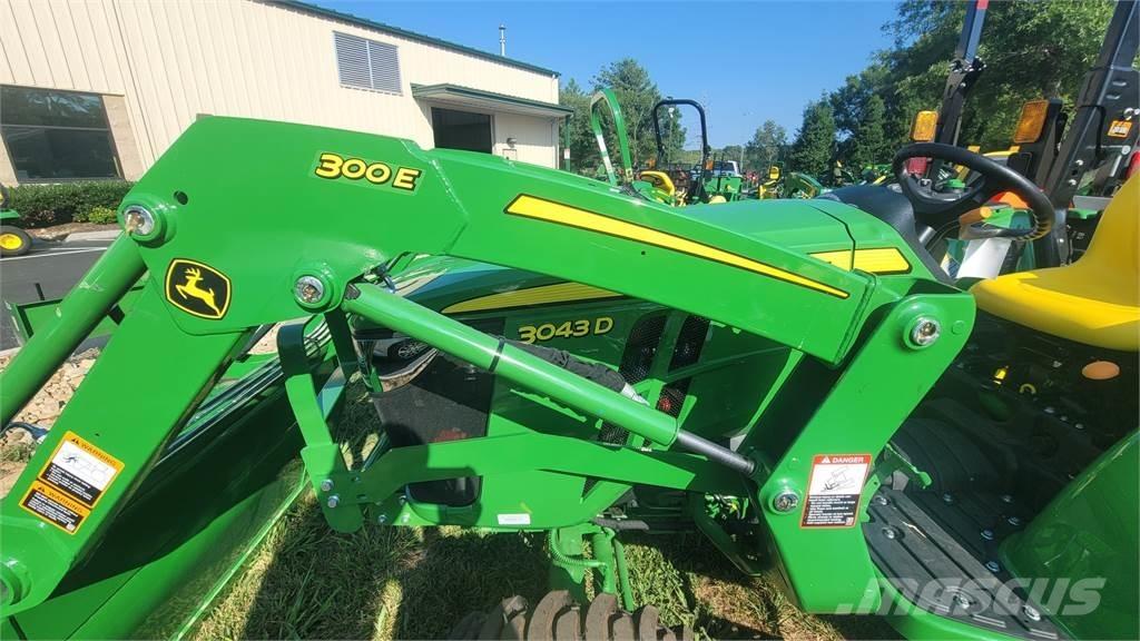 John Deere 3043D Tratores Agrícolas usados