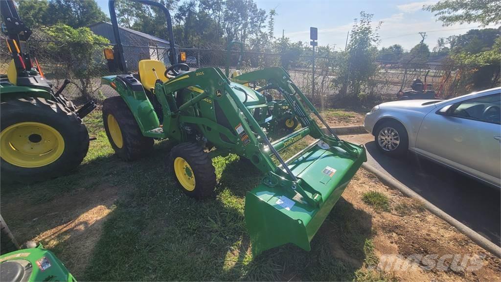 John Deere 3043D Tratores Agrícolas usados