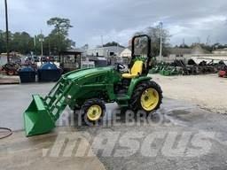 John Deere 3046R Tratores Agrícolas usados