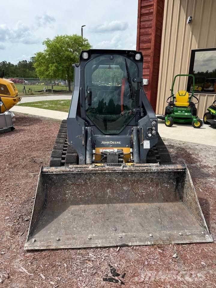 John Deere 317G Mini carregadoras