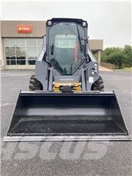 John Deere 318G Minicarregadeiras