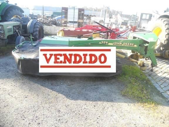John Deere 324 Gadanheiras-Condicionadoras