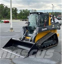 John Deere 325G Minicarregadeiras