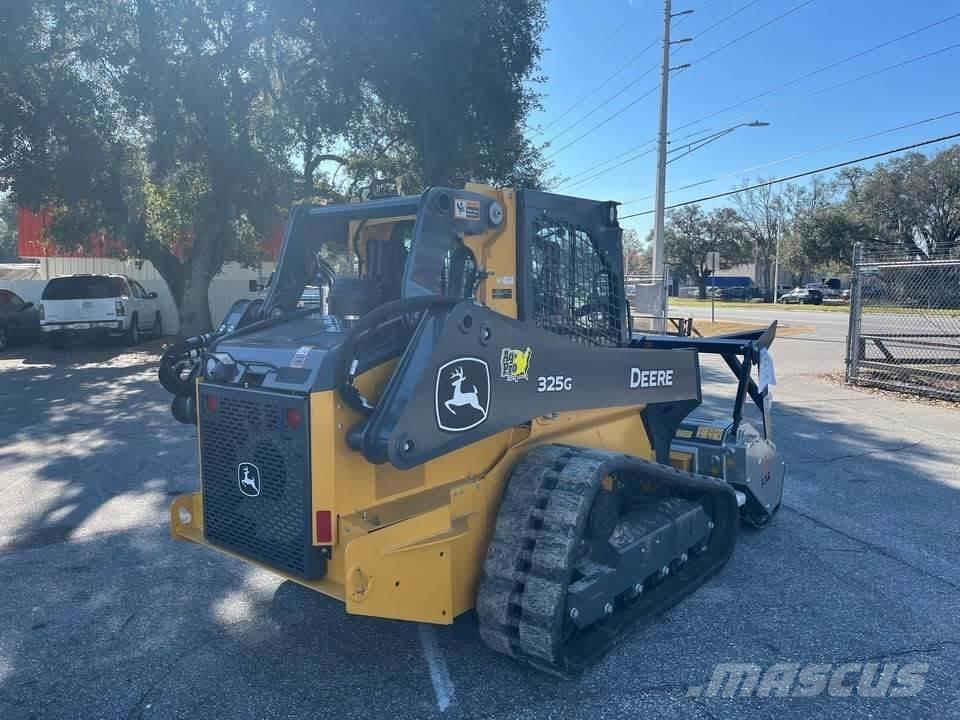 John Deere 325G Mini carregadoras