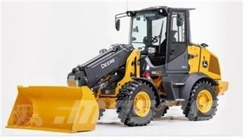 John Deere 326P Carregadeiras de rodas