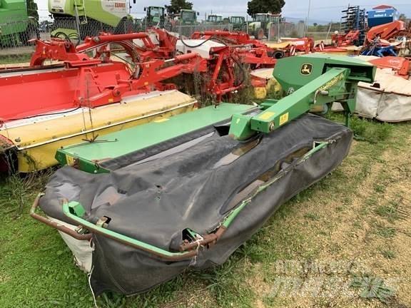 John Deere 328A Gadanheiras-Condicionadoras