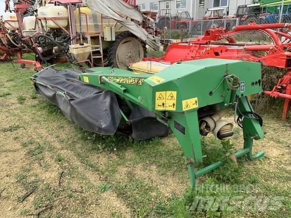 John Deere 328A Gadanheiras-Condicionadoras