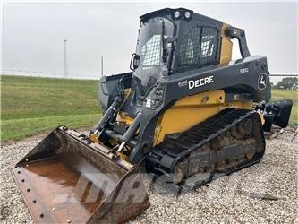 John Deere 331G Mini carregadoras