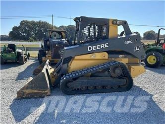 John Deere 331G Mini carregadoras