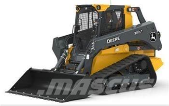 John Deere 331P Mini carregadoras