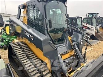 John Deere 333G Mini carregadoras