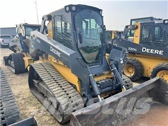 John Deere 333G Mini carregadoras