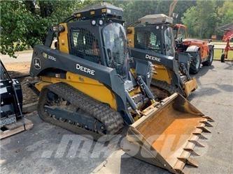 John Deere 333G Mini carregadoras