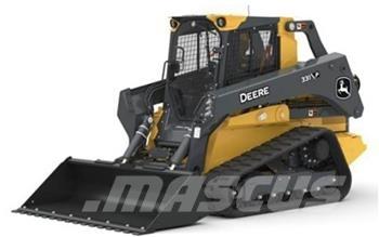 John Deere 335P Mini carregadoras