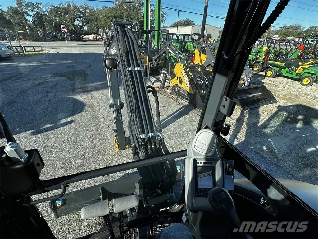 John Deere 35 P Miniescavadeiras