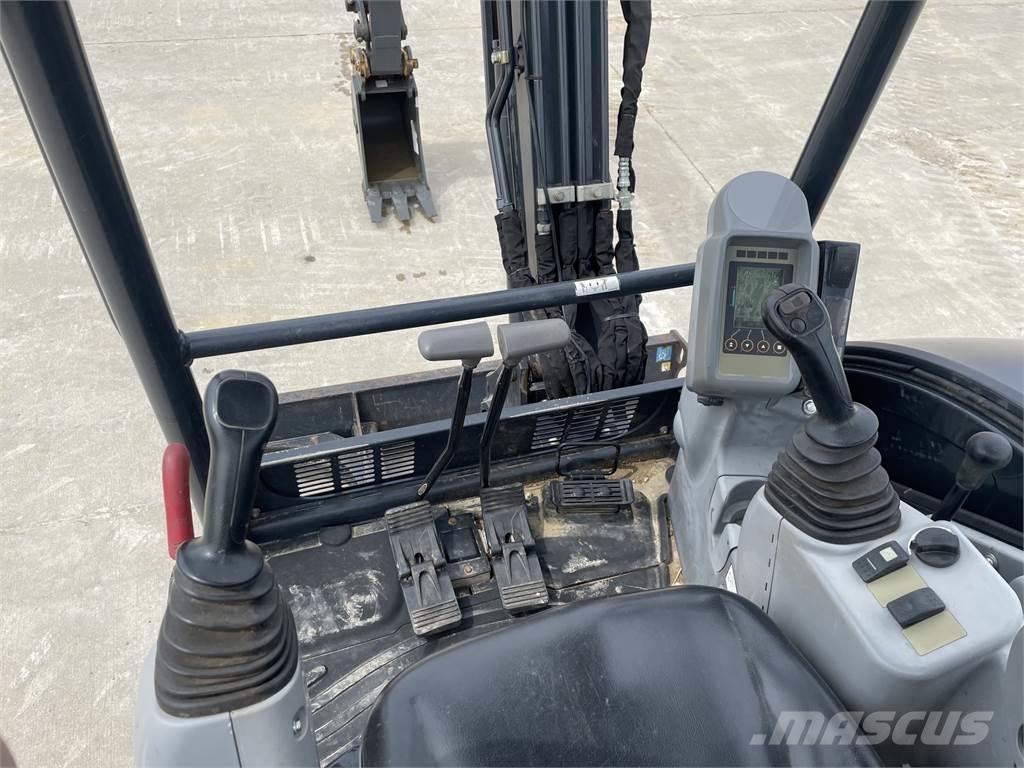 John Deere 35G Miniescavadeiras