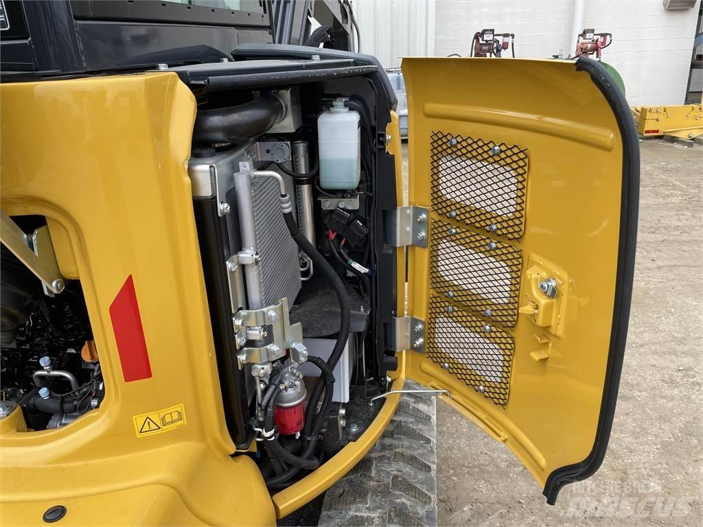 John Deere 35G Miniescavadeiras