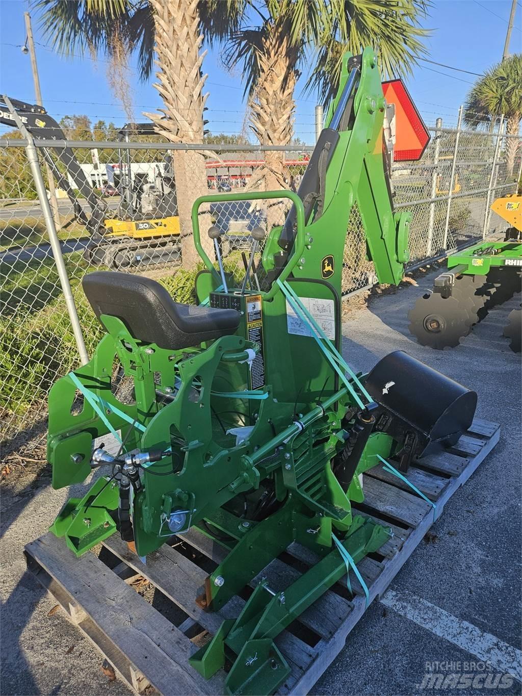 John Deere 375A Outros acessórios de tractores