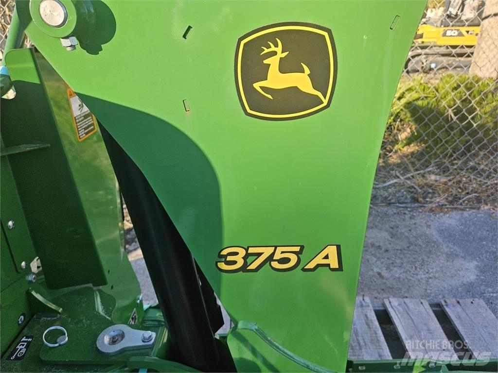John Deere 375A Outros acessórios de tractores
