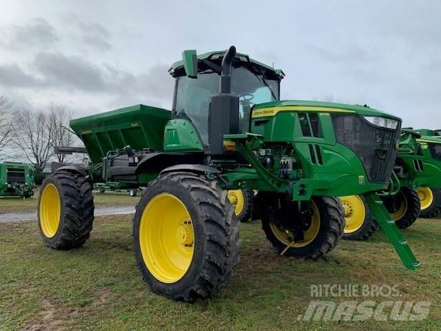 John Deere 400R Pulverizadores rebocados