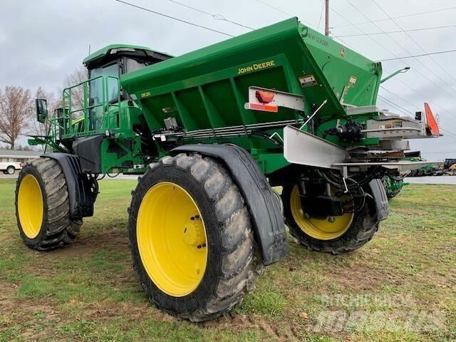 John Deere 400R Pulverizadores rebocados