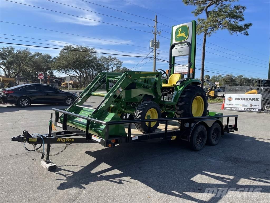 John Deere 4044M Tratores Agrícolas usados
