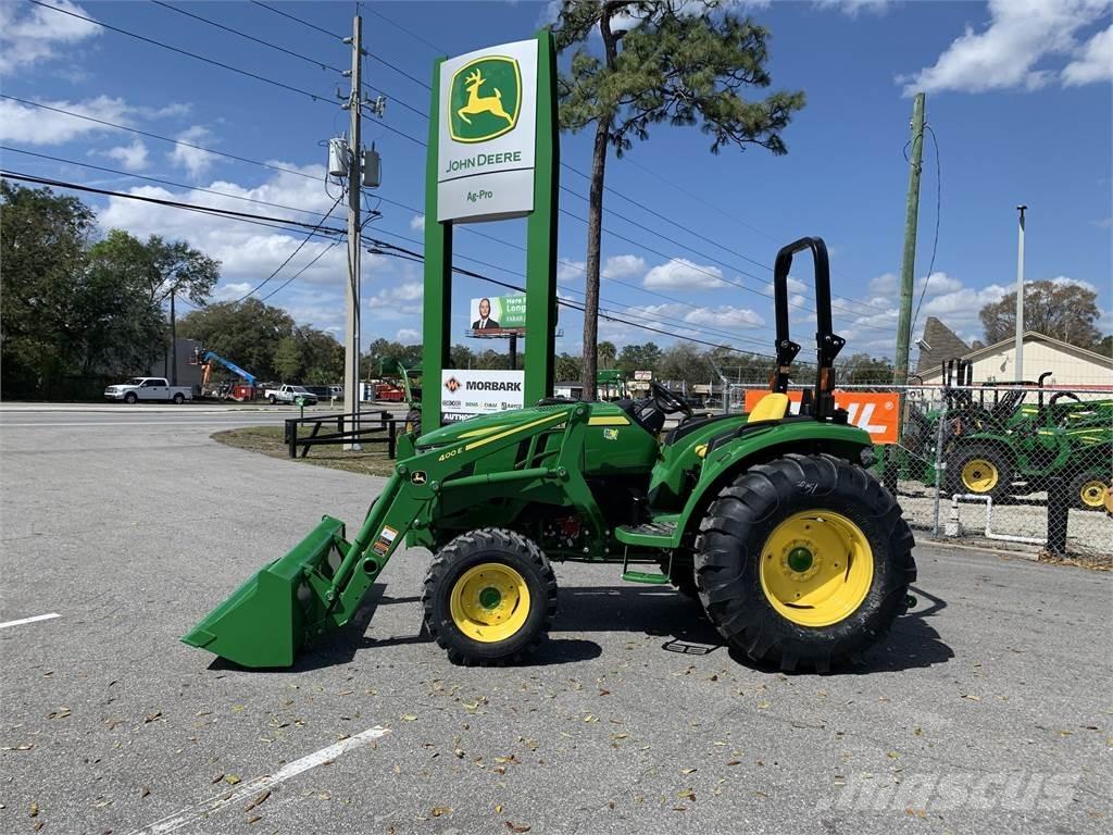 John Deere 4044M Tratores Agrícolas usados