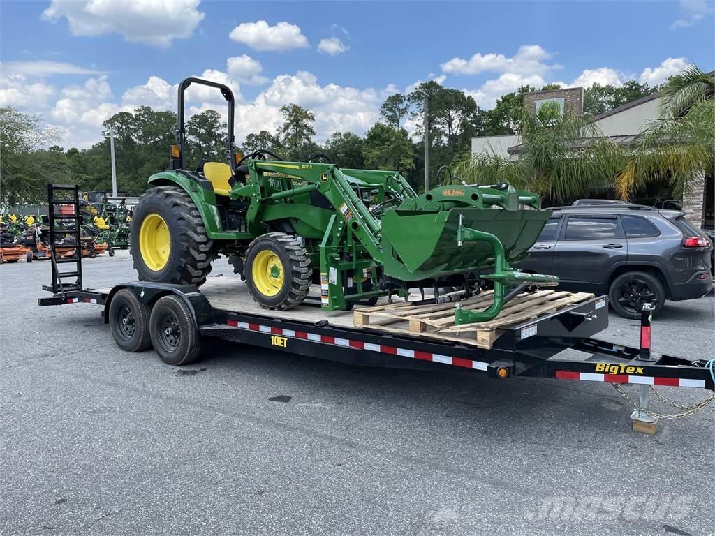 John Deere 4044M Tratores Agrícolas usados