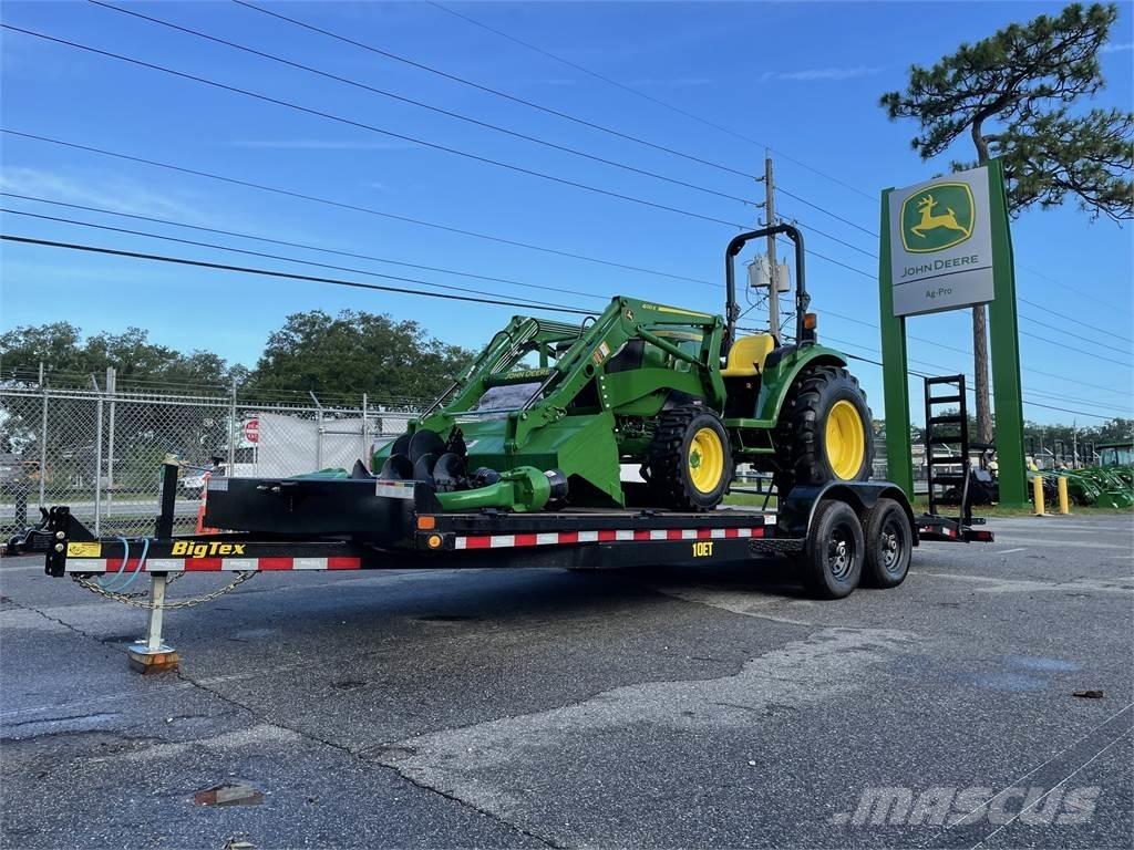John Deere 4044M Tratores Agrícolas usados