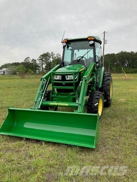John Deere 4044R Tratores Agrícolas usados